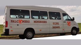 Falconer Mini Bus Hire