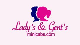 Ladysandgentsminicabs.com