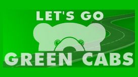 Lets Go Green Cabs