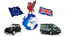 Liverpool Taxi Tours & Transfers