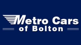 Metro Cars - Taxi Company in Bolton, Greater Manchester