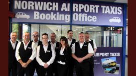 Norwich Airport Taxi Association