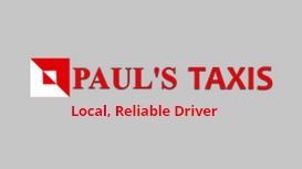 Paul's Taxis Darlington