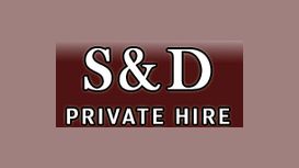 S & D Private Hire Taxis