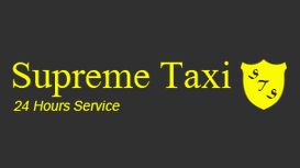 Supreme Taxis Dorking