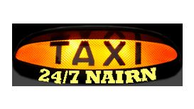 Taxi 24/7 Nairn