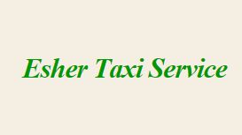 Esher Taxi Service