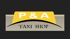 P & A Taximeters