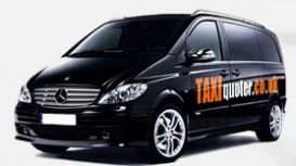Taxi Middlesex & Minibus Middlesex (Taxiquoter)