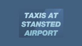 Taxi At Stansted Airport