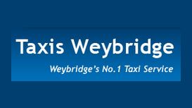 Airport Transfer Taxis Weybridge