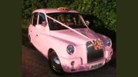 Tickled Pink Taxis