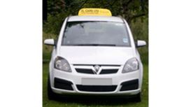 Triangleminicabs