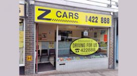 Z Cars Taxi Office